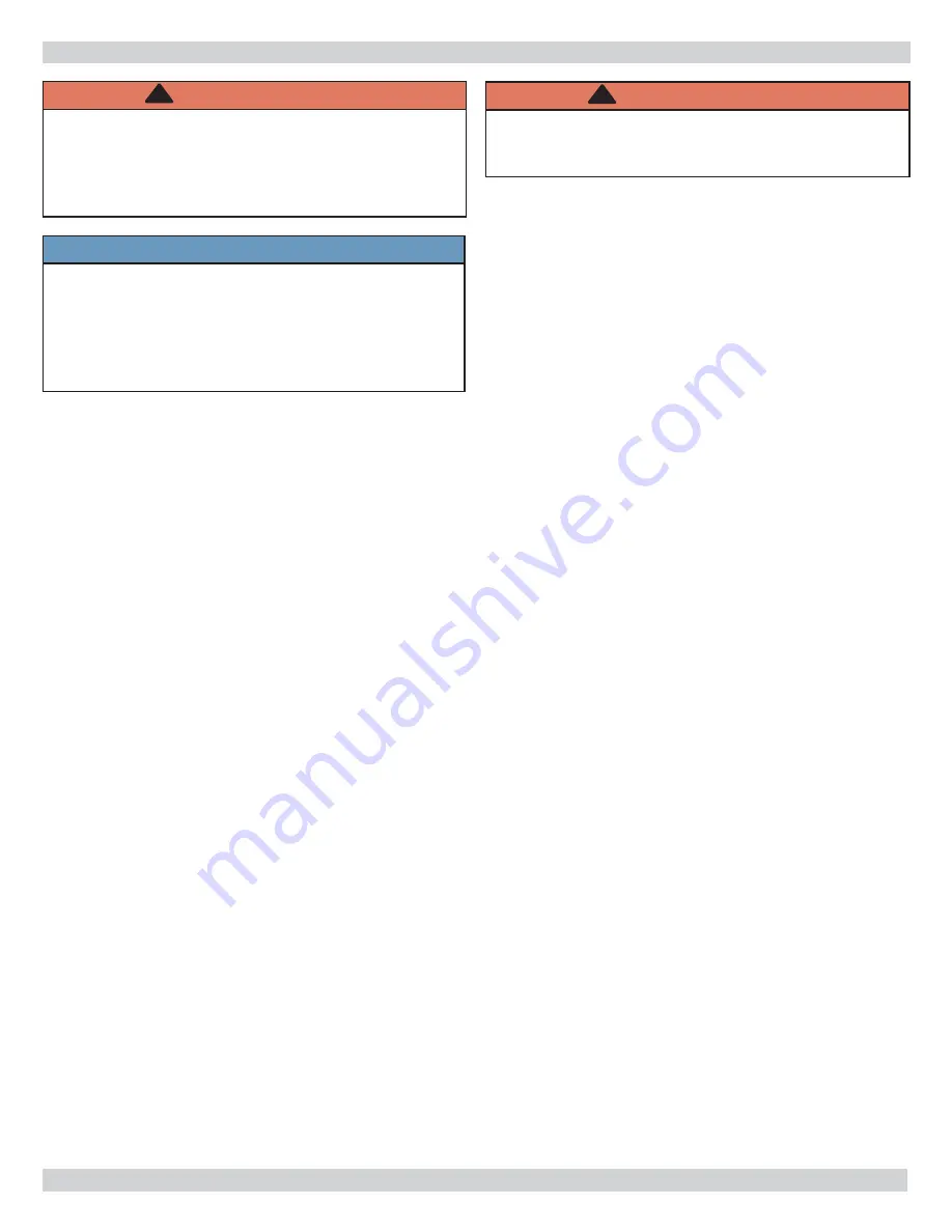 CAC / BDP BW4BAH-105 Installation, Operation & Maintenance Manual Download Page 4