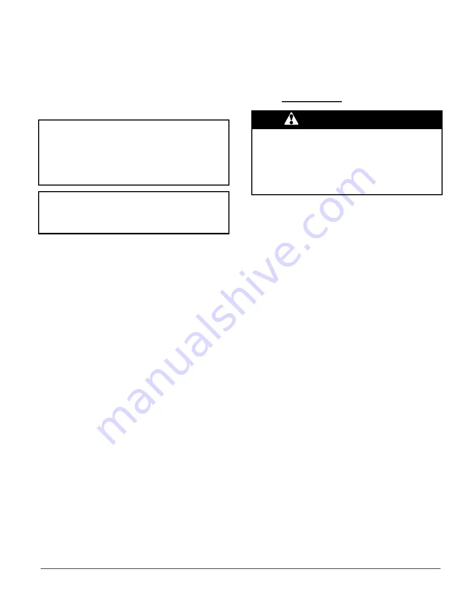 CAC / BDP CBMAAA060120 Installation Instructions Manual Download Page 40