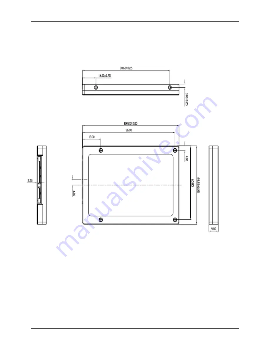 Cactus 900S Series Product Manual Download Page 10