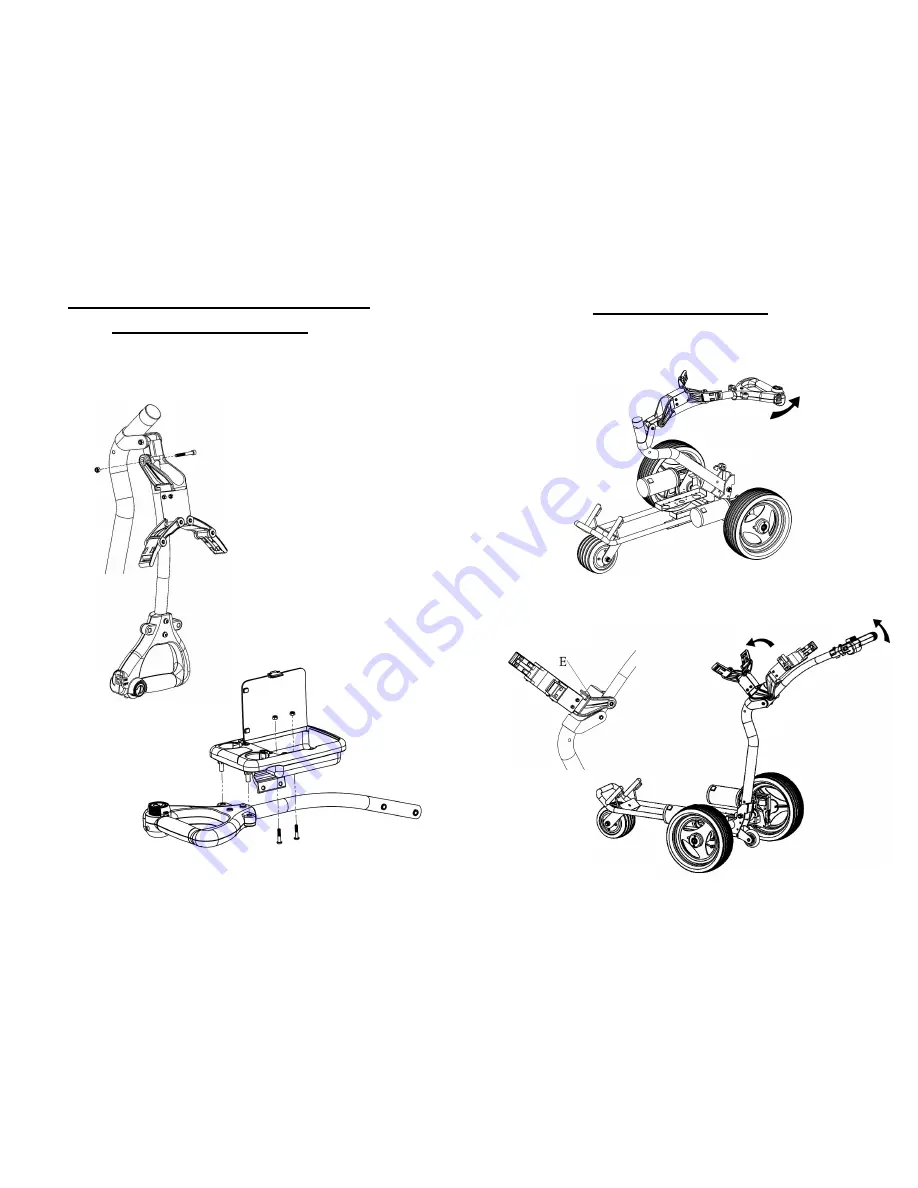 Caddytek Cruiser RC-900 User Manual Download Page 5