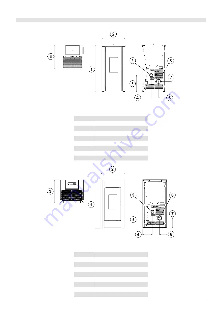 Cadel ACCENT AIRTIGHT Скачать руководство пользователя страница 13