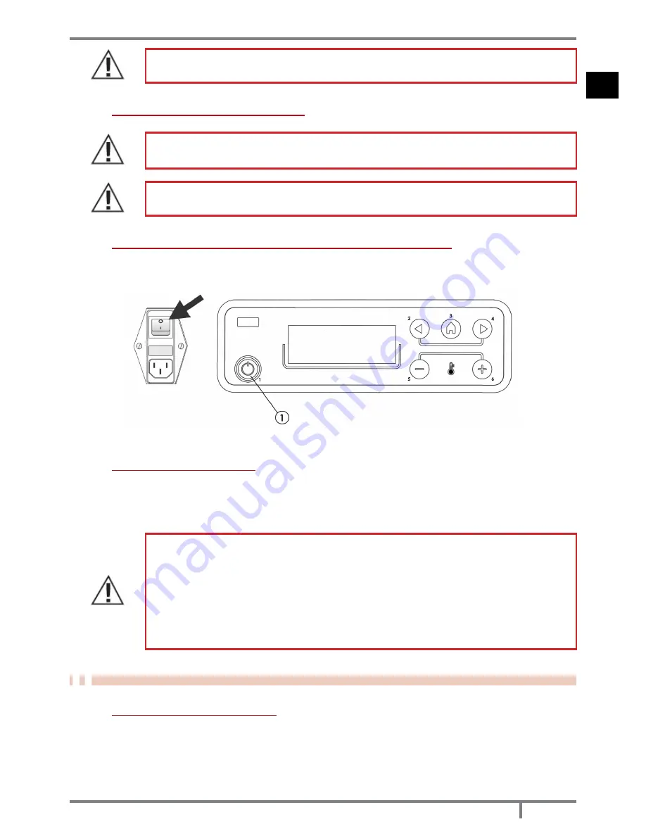 Cadel IDRON 22 AIRTIGHT Installation, Use And Maintenance Manual Download Page 29