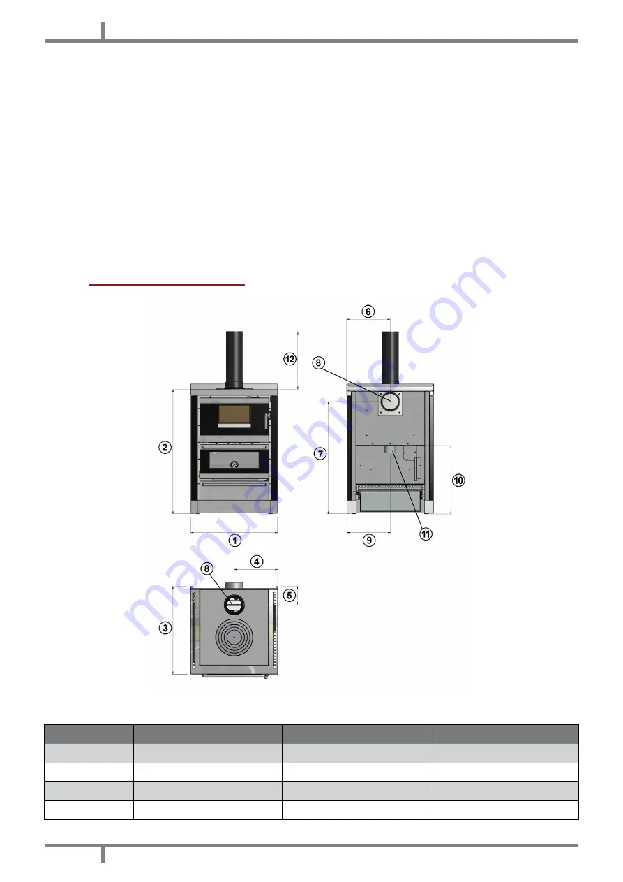 Cadel KOOK 60 4.0 Скачать руководство пользователя страница 17