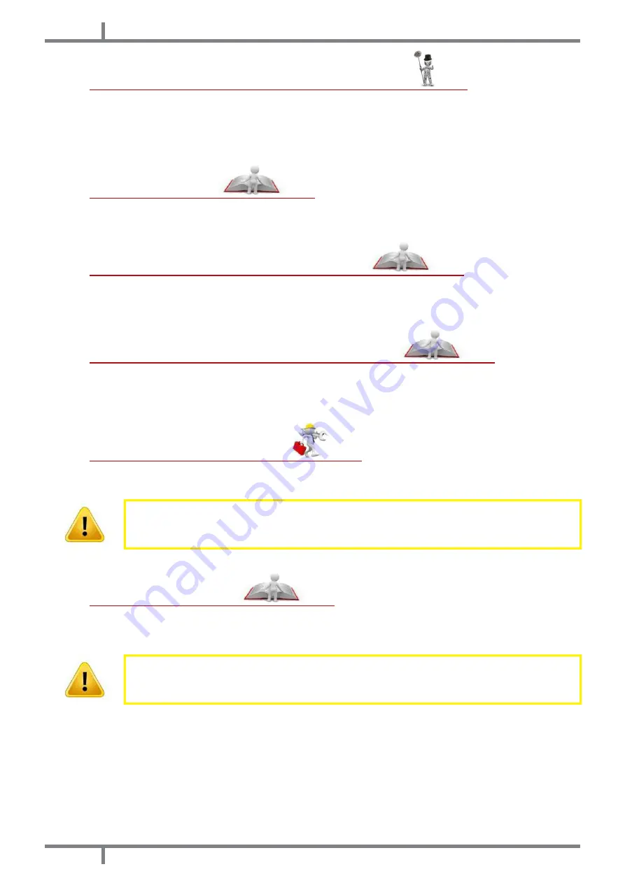 Cadel SMALL 9 kW Installation, Use And Maintenance Manual Download Page 68