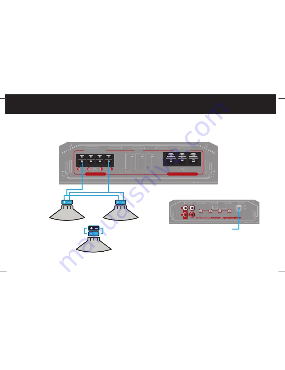 Cadence Momentum CSA 1000.2 Owner'S Manual Download Page 18