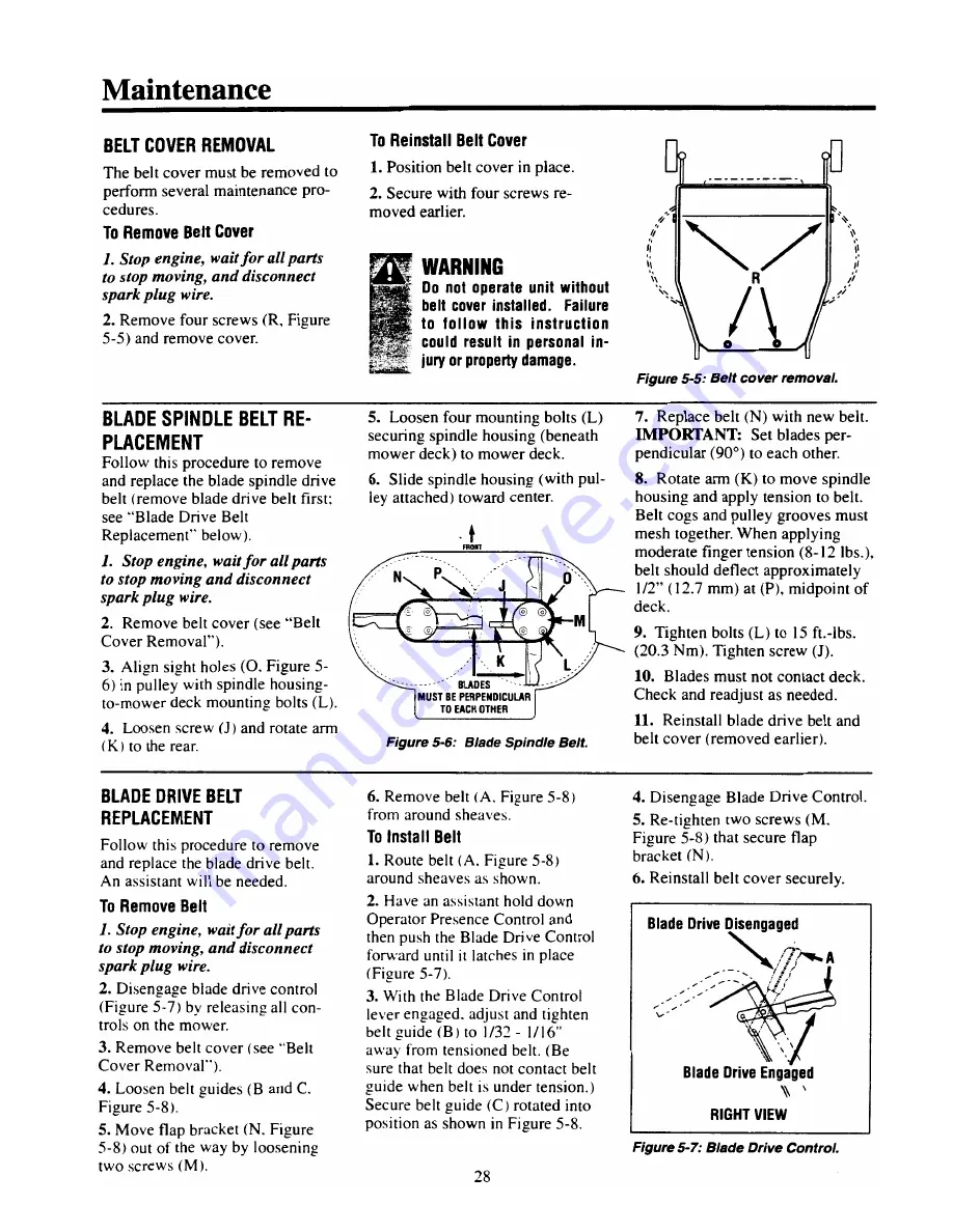 Cadet 833E series Owner'S Manual Download Page 29