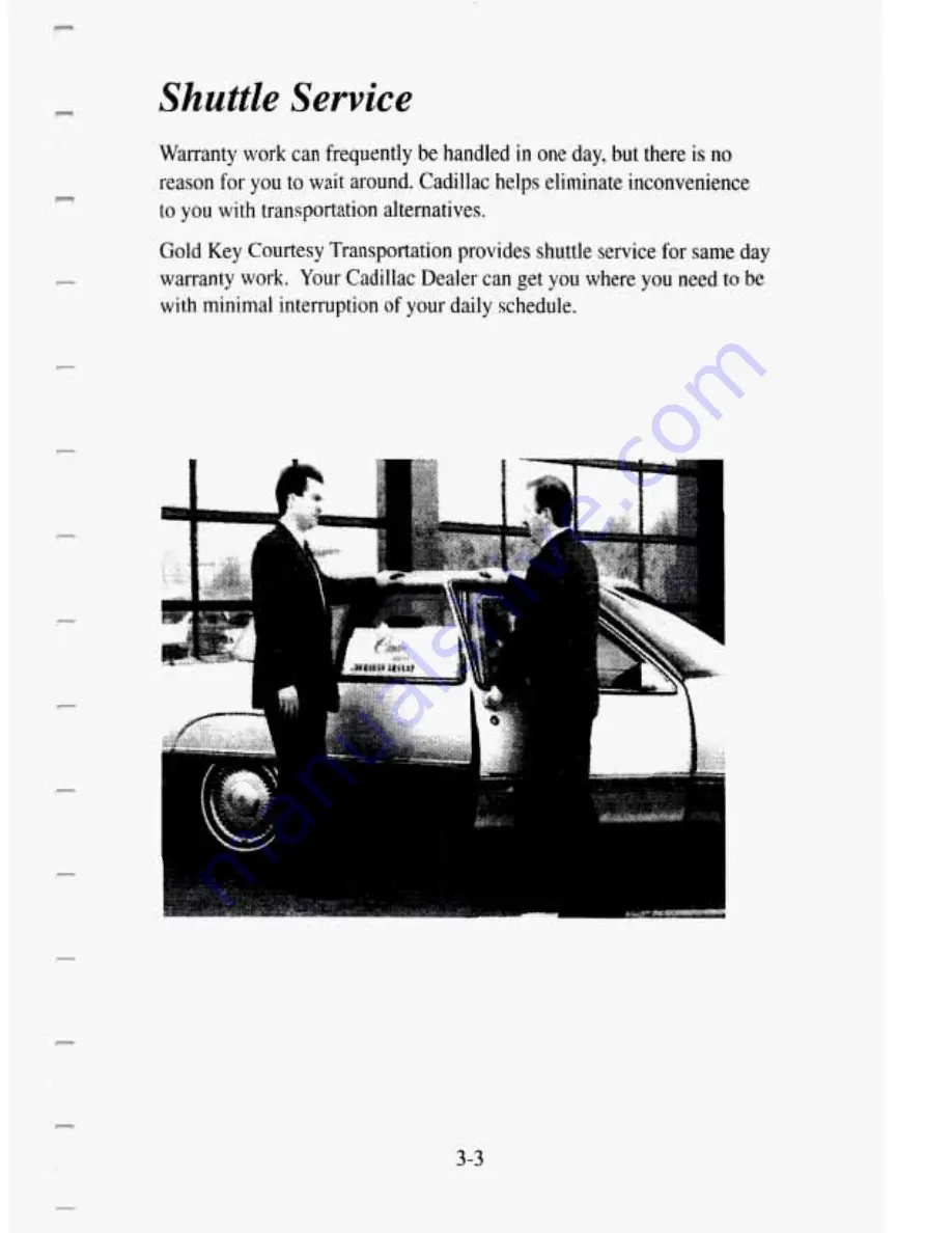 Cadillac 1995 Sedan De Ville Owner'S Manual Download Page 362