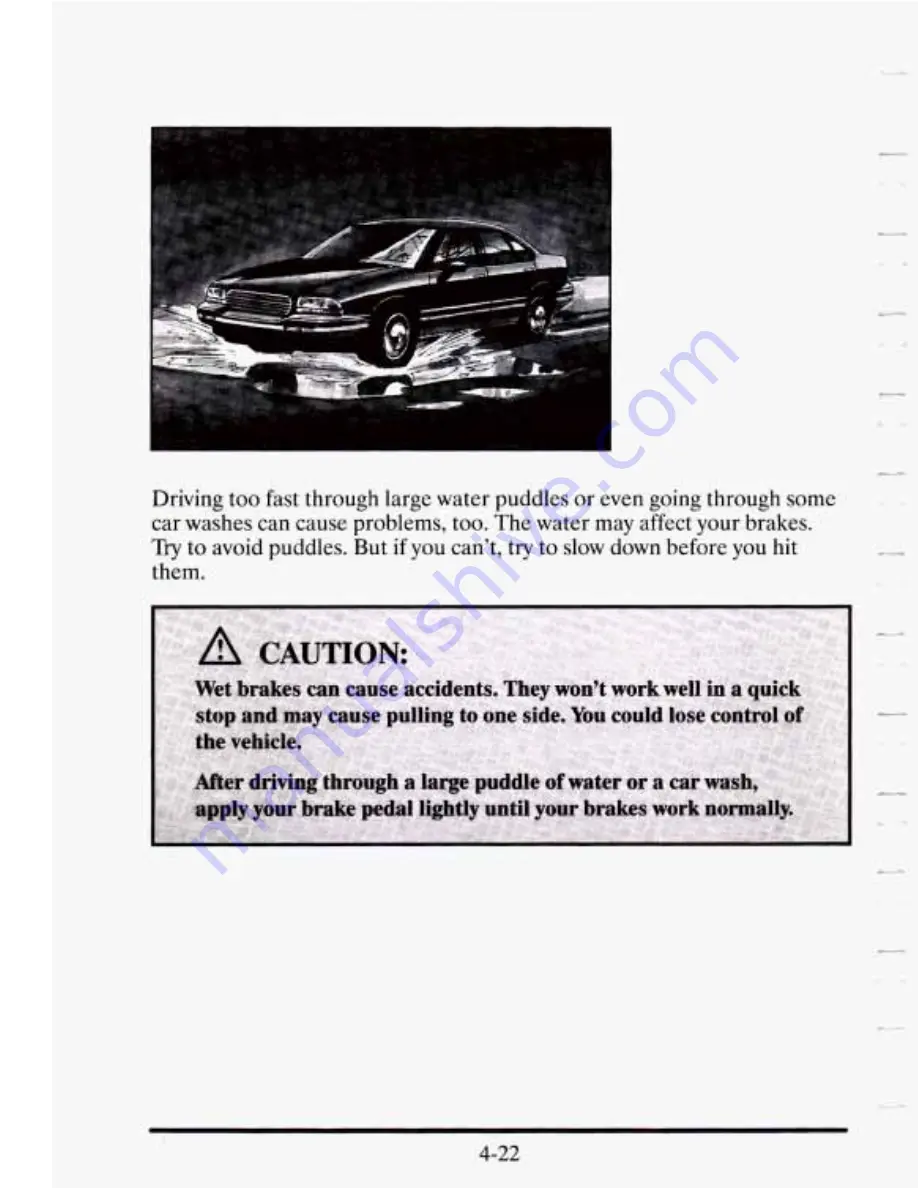 Cadillac 1995 Seville Owner'S Manual Download Page 213