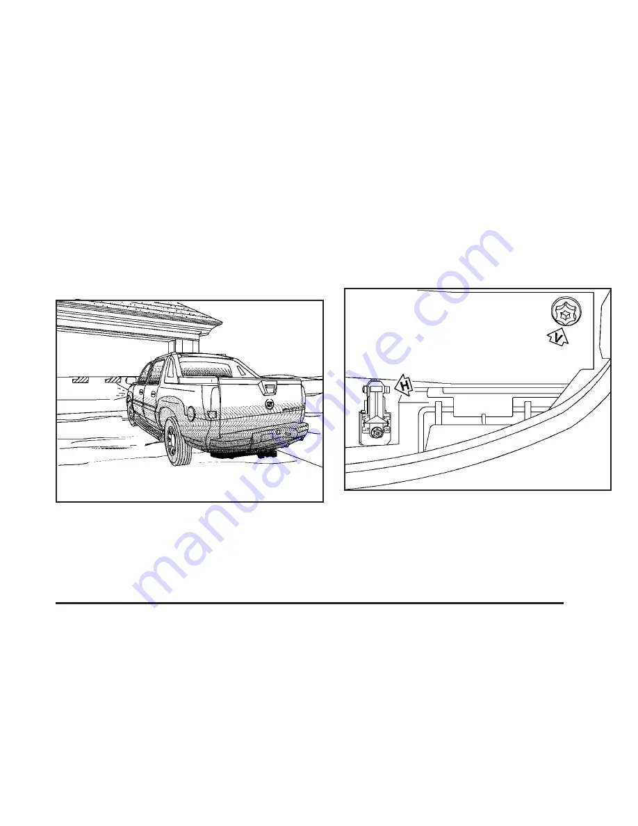 Cadillac 2006 Escalade EXT Скачать руководство пользователя страница 367