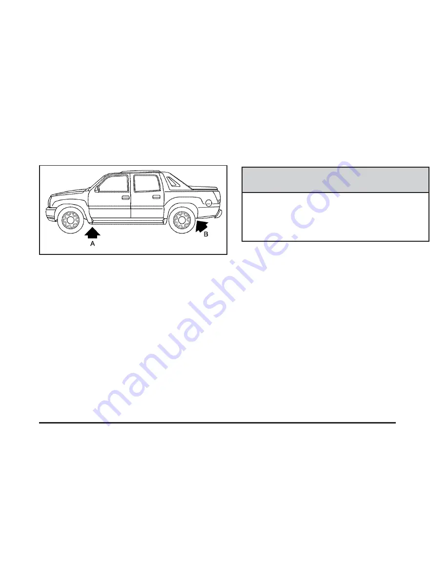 Cadillac 2006 Escalade EXT Owner'S Manual Download Page 403