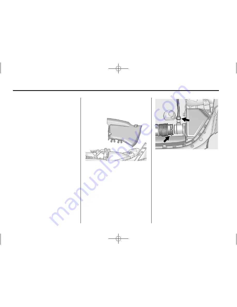 Cadillac 2011 CTS COUPE Owner'S Manual Download Page 336