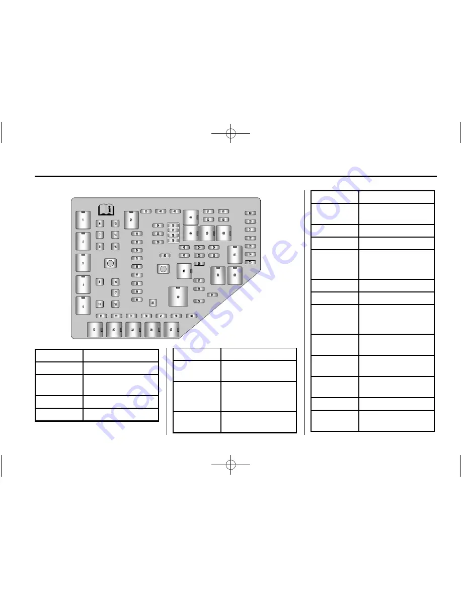 Cadillac 2011 CTS COUPE Owner'S Manual Download Page 375