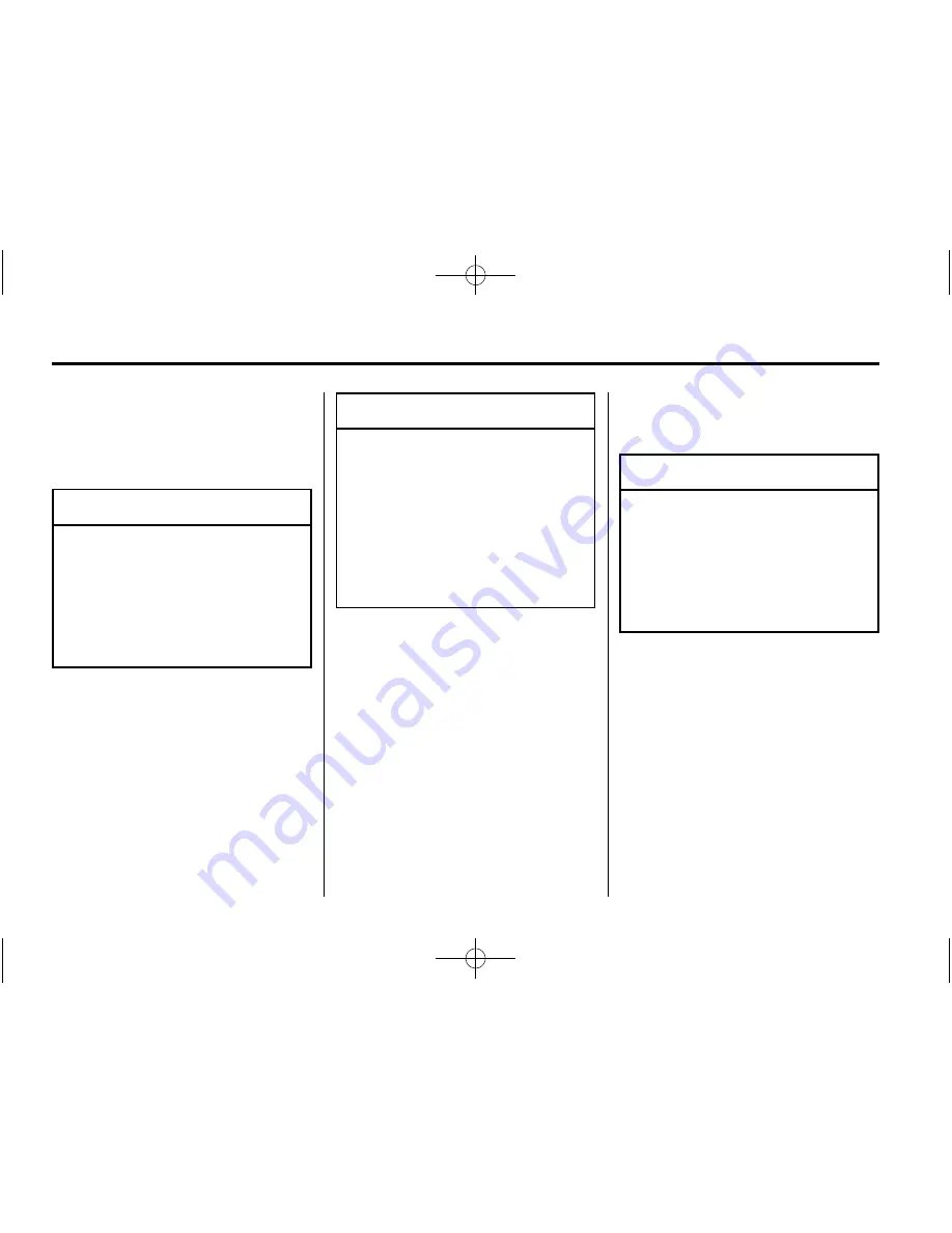 Cadillac 2014 Cadillac SRX Owner'S Manual Download Page 128