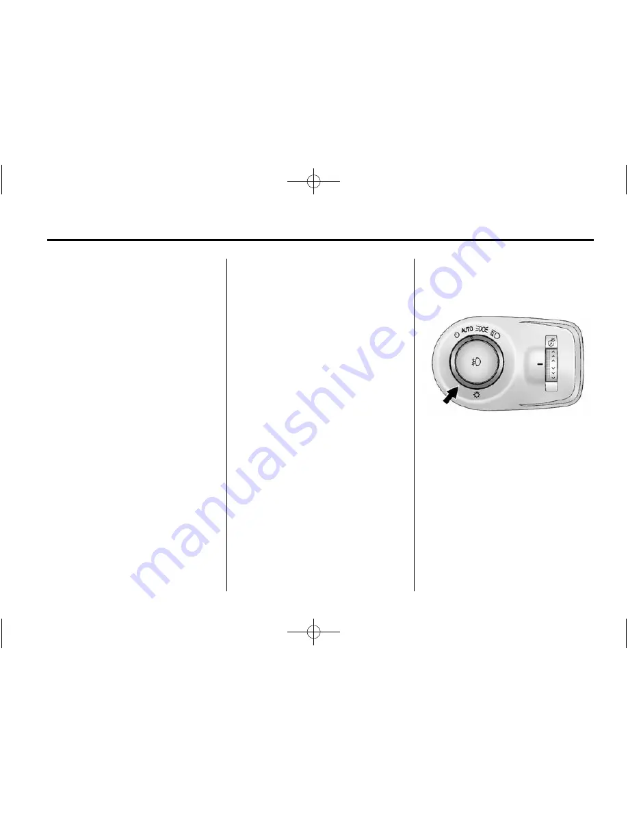 Cadillac 2014 Cadillac SRX Owner'S Manual Download Page 171