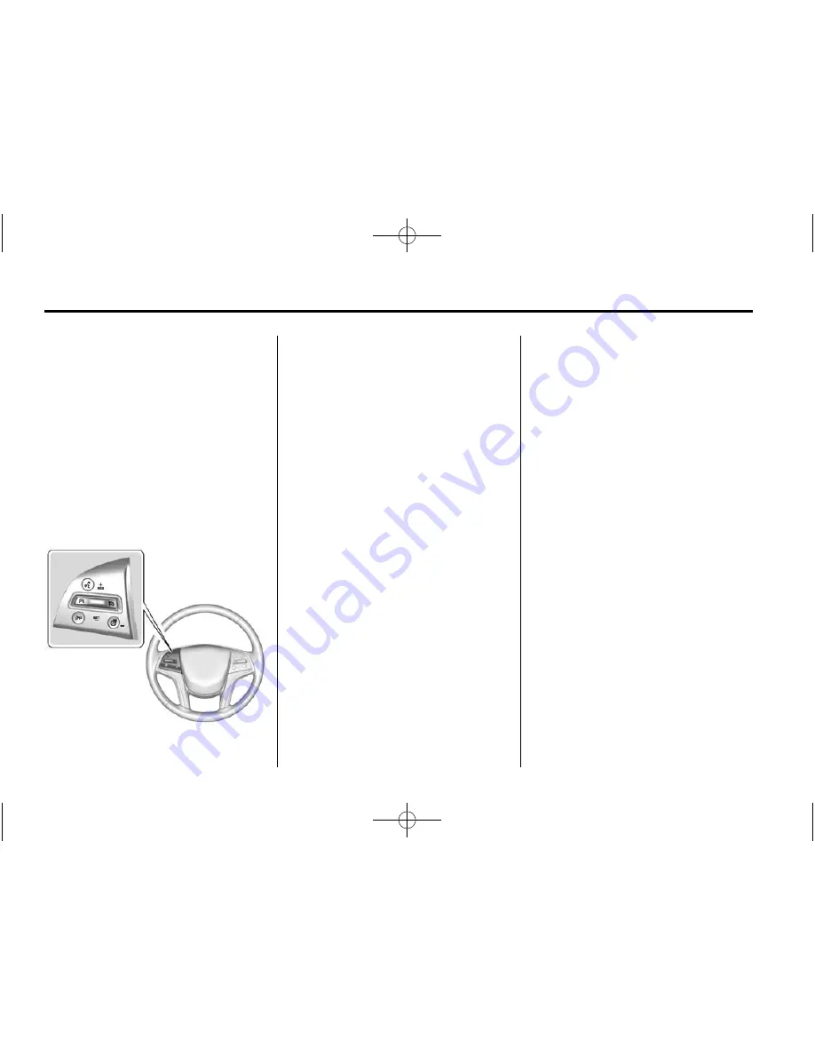 Cadillac 2014 Cadillac SRX Owner'S Manual Download Page 224