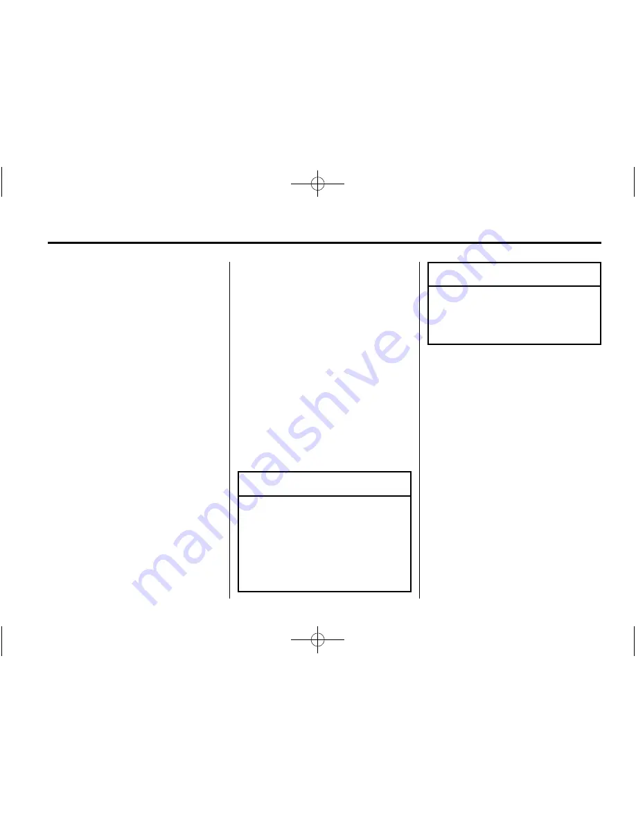 Cadillac 2014 Cadillac SRX Owner'S Manual Download Page 313