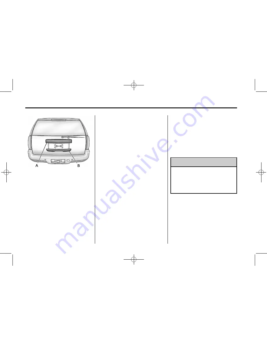 Cadillac 2014 Escalade Скачать руководство пользователя страница 42