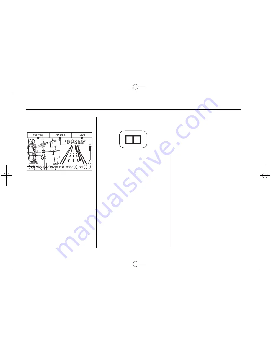 Cadillac 2014 Escalade Owner'S Manual Download Page 288