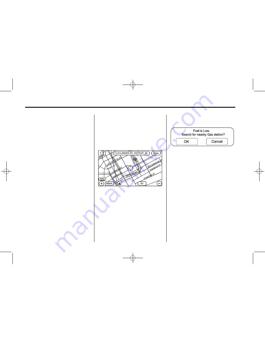 Cadillac 2014 Escalade Owner'S Manual Download Page 298