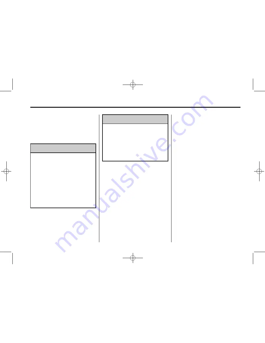 Cadillac 2014 Escalade Owner'S Manual Download Page 379