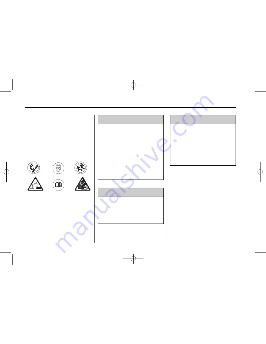 Cadillac 2014 Escalade Owner'S Manual Download Page 428