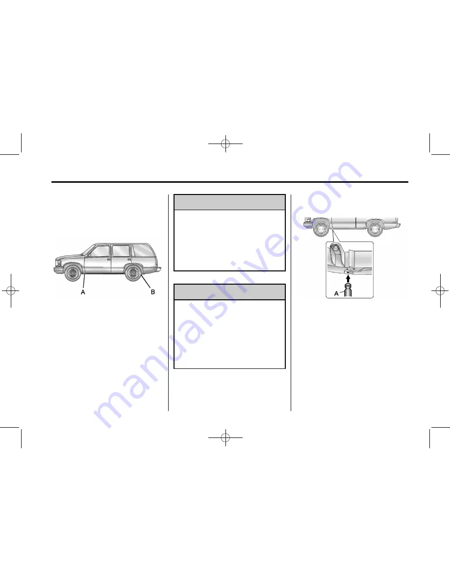 Cadillac 2014 Escalade Owner'S Manual Download Page 481