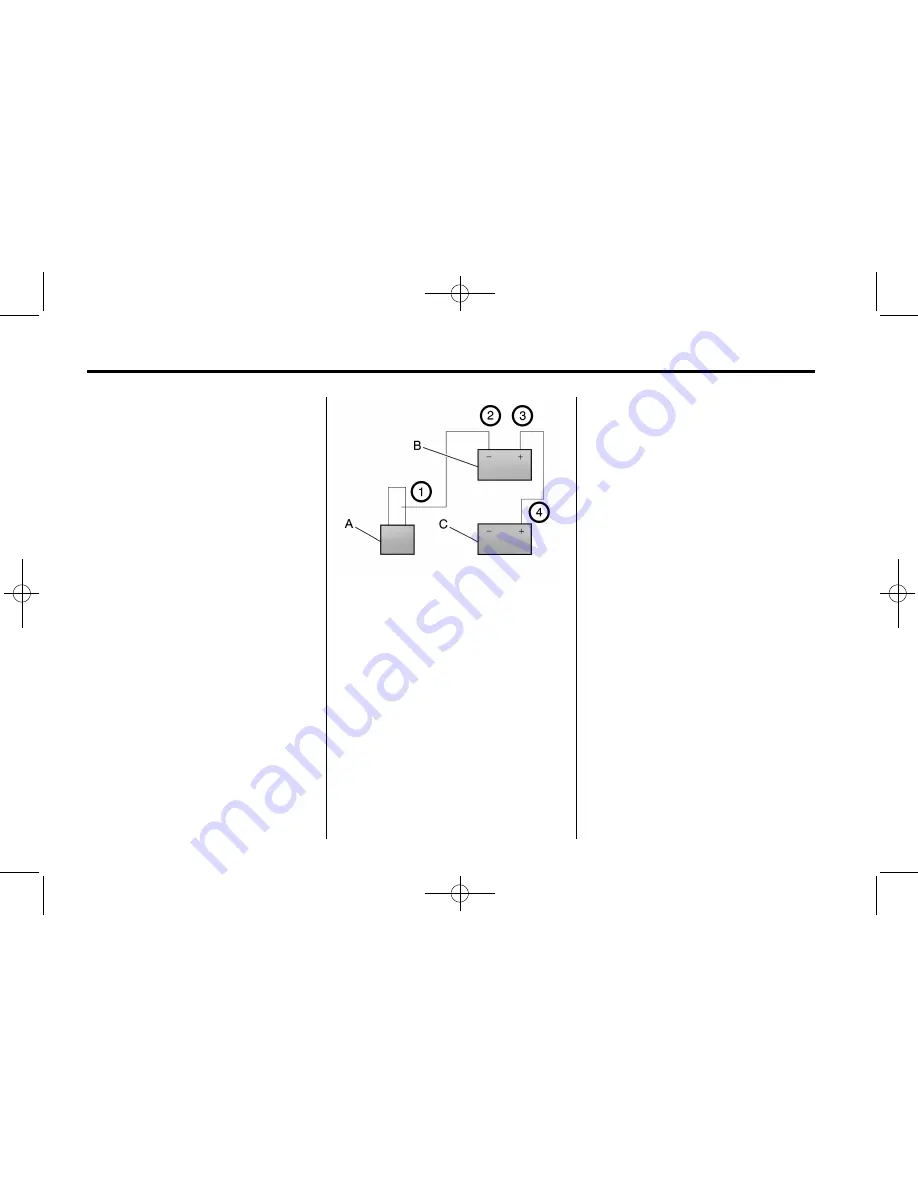 Cadillac 2014 Escalade Скачать руководство пользователя страница 496