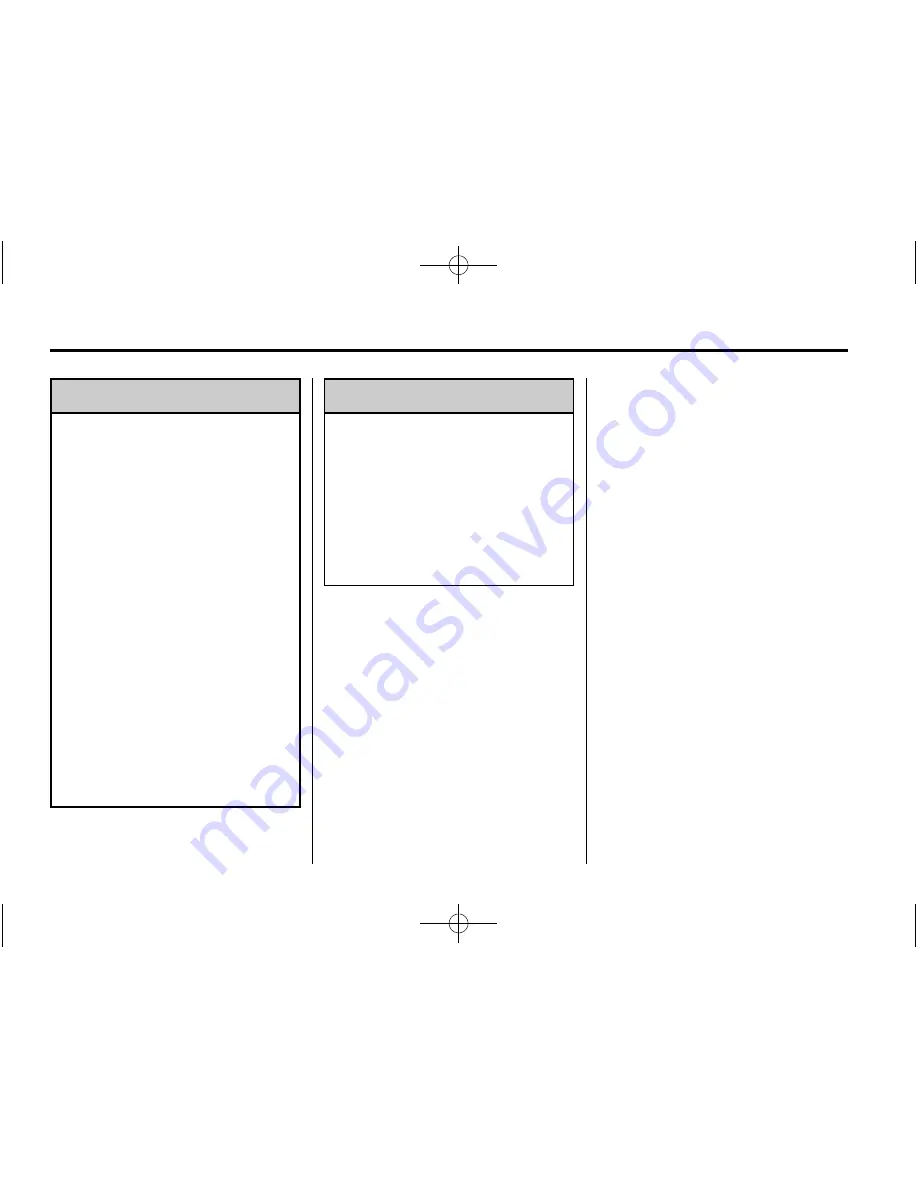 Cadillac 2015 Escalade Owner'S Manual Download Page 97