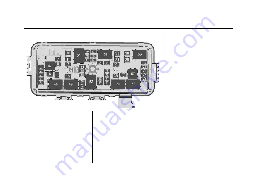 Cadillac CT4 2023 Скачать руководство пользователя страница 409