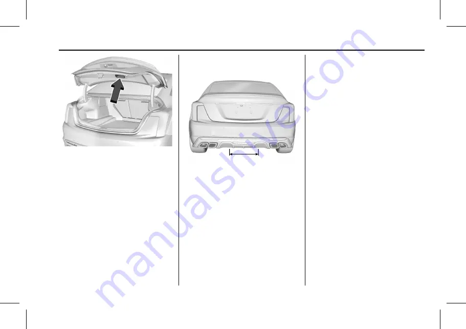 Cadillac CT5 2020 Owner'S Manual Download Page 21