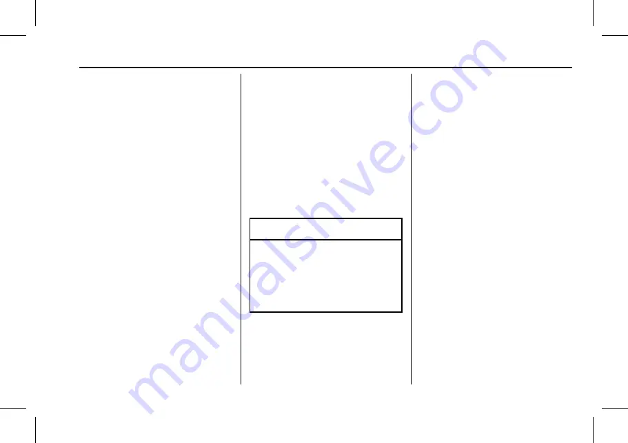 Cadillac CT5 2020 Owner'S Manual Download Page 153