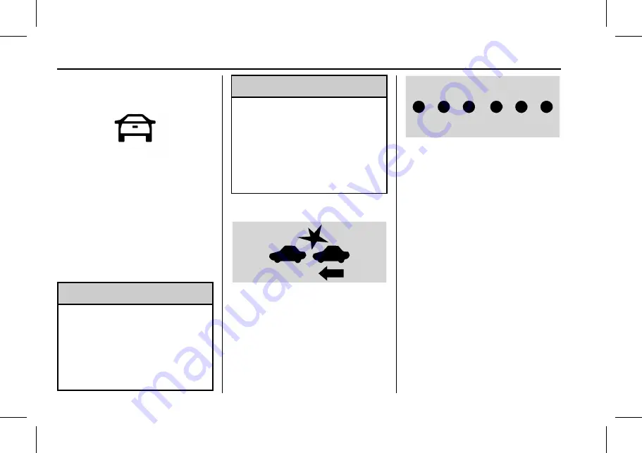 Cadillac CT5 2020 Owner'S Manual Download Page 210