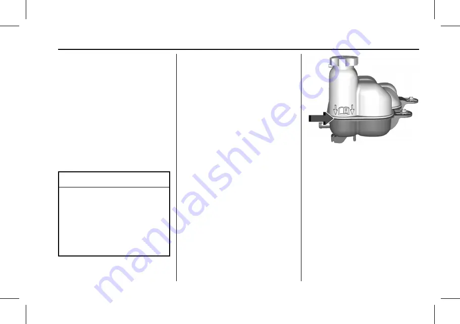 Cadillac CT5 2020 Owner'S Manual Download Page 247