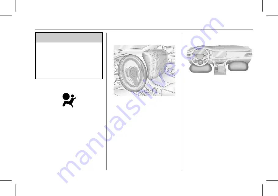 Cadillac CT6 2020 Скачать руководство пользователя страница 68