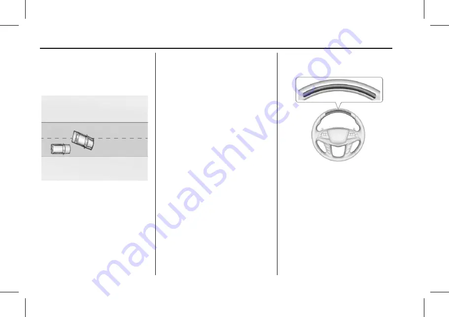 Cadillac CT6 2020 Скачать руководство пользователя страница 229