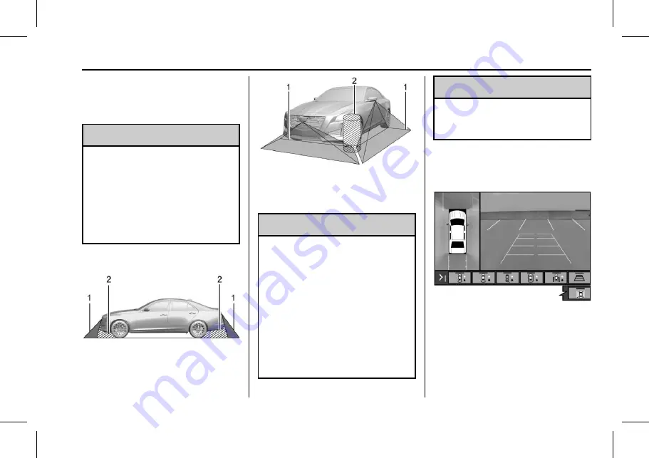 Cadillac CT6 2020 Скачать руководство пользователя страница 238