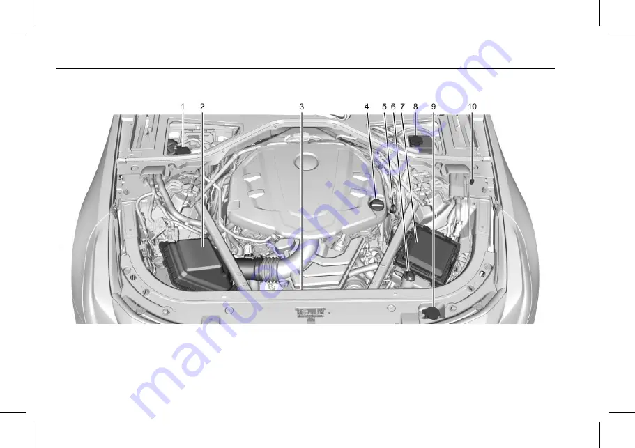 Cadillac CT6 2020 Скачать руководство пользователя страница 275