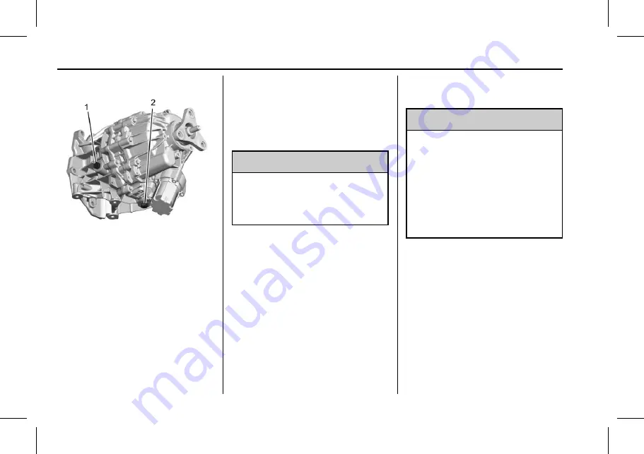 Cadillac CT6 2020 Скачать руководство пользователя страница 295