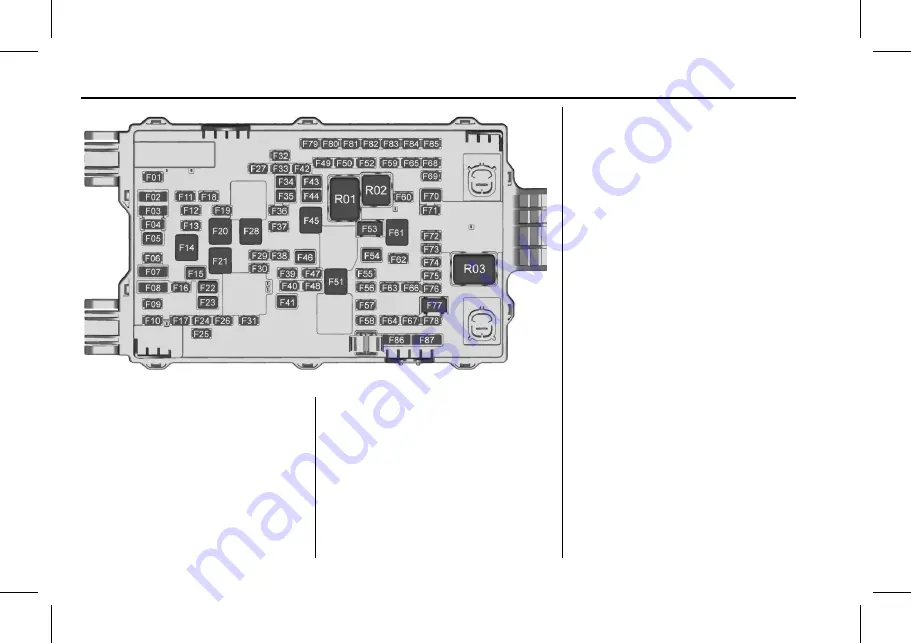 Cadillac CT6 2020 Скачать руководство пользователя страница 313