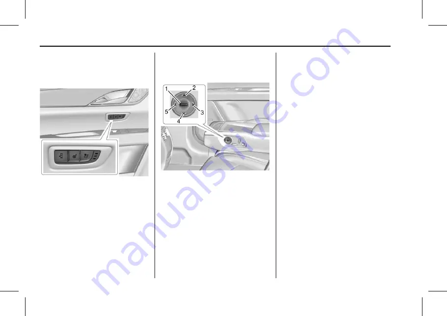 Cadillac CT62018 Owner'S Manual Download Page 77