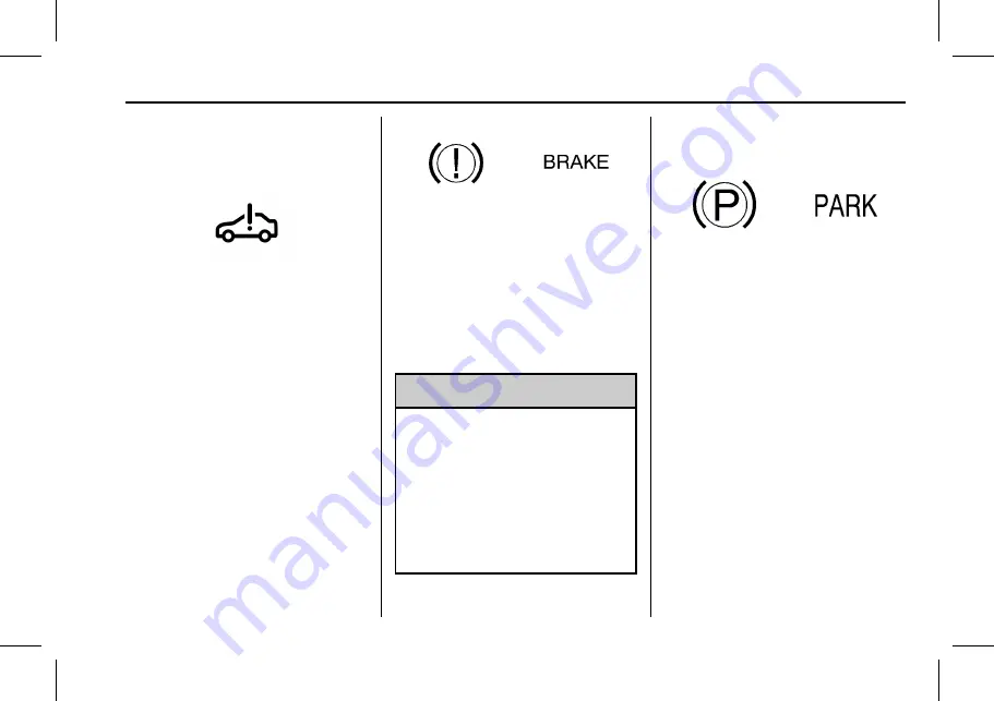 Cadillac CT62018 Owner'S Manual Download Page 146