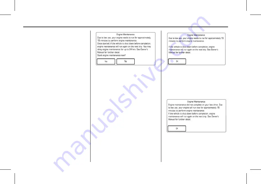 Cadillac CT62018 Owner'S Manual Download Page 229