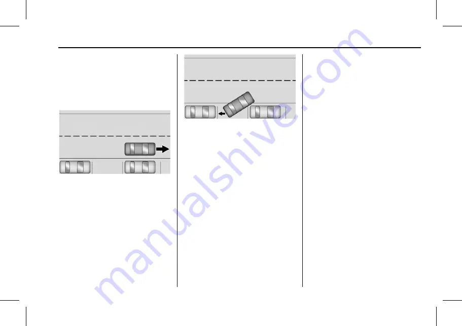 Cadillac CT62018 Owner'S Manual Download Page 260