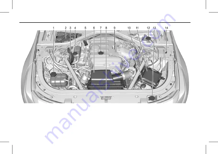 Cadillac CT62018 Owner'S Manual Download Page 303