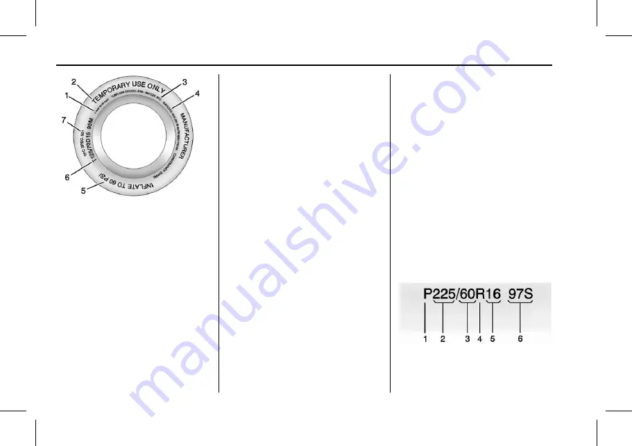 Cadillac CT62018 Owner'S Manual Download Page 345