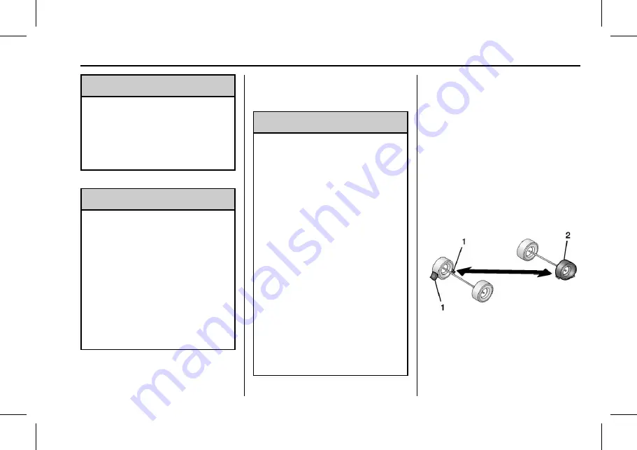 Cadillac CT62018 Owner'S Manual Download Page 362