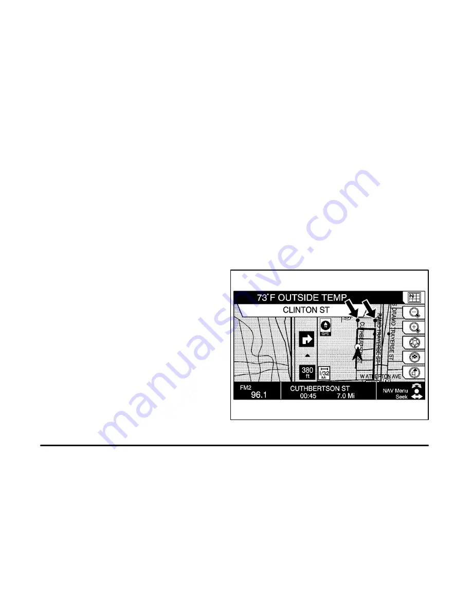 Cadillac CTS 2003 Supplement Manual Download Page 56