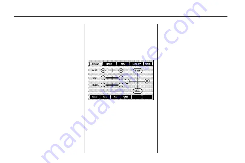 Cadillac CTS 2010 Owner'S Manual Download Page 62