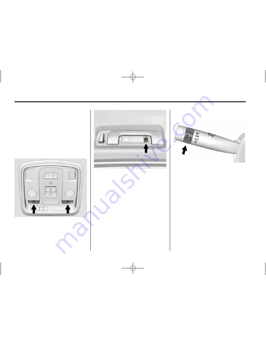 Cadillac CTS 2015 Owner'S Manual Download Page 19