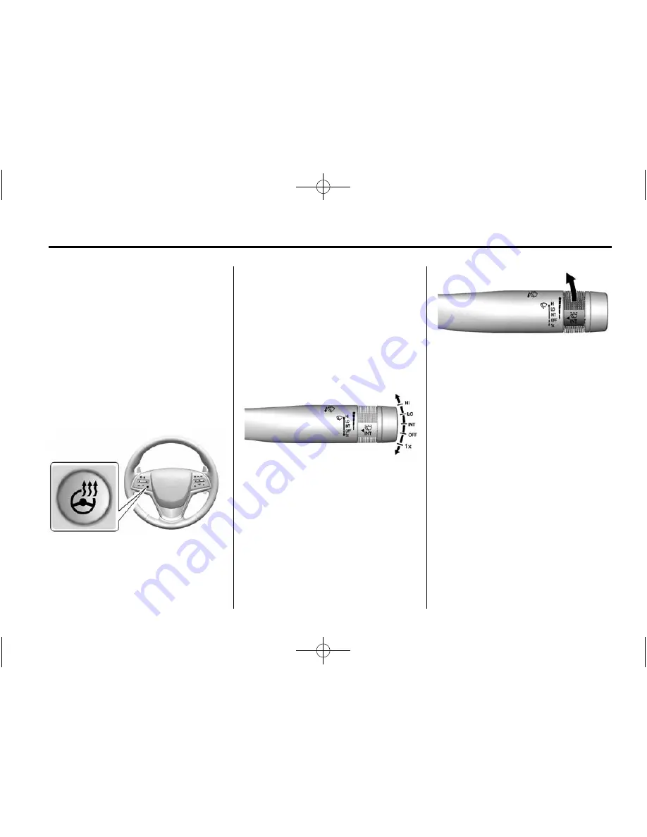 Cadillac CTS 2015 Owner'S Manual Download Page 116